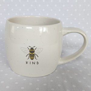 Karma Bee Kind Tapered Mug NWOT